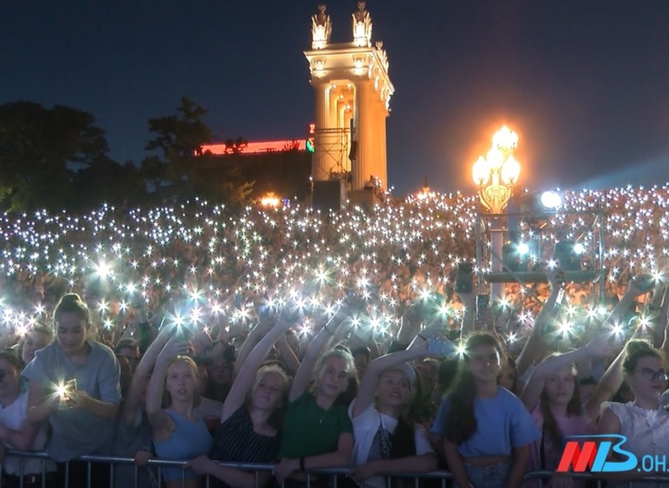 На 24 июня перенесли День молодежи в Волгограде